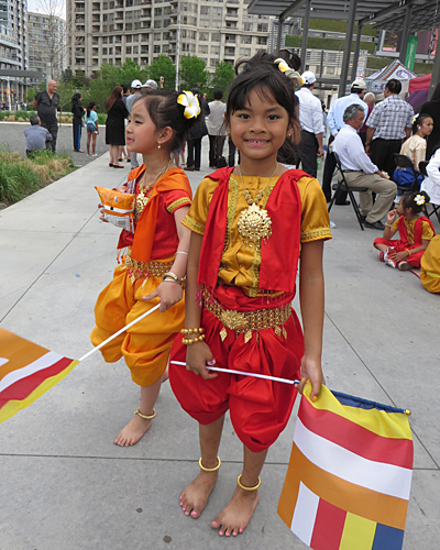 Khmer Krom Canadian Youth Association of Ontario.  Copyright ©2015 Ruth Lor Malloy