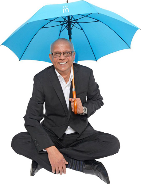 Image of Ramesh Nilakantan courtesy of Monsoon Communications