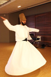 107. Whirling Dervishes in Toronto