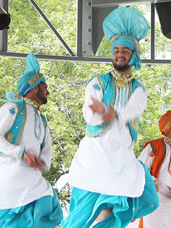 170. Aug. 18-21 Multicultural Toronto Weekend