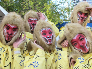 172. August 25-28 Toronto Multicultural Weekend