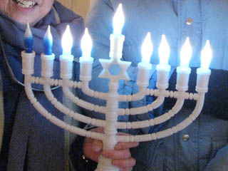 209. Hanukkah Festival of Lights Celebrations.