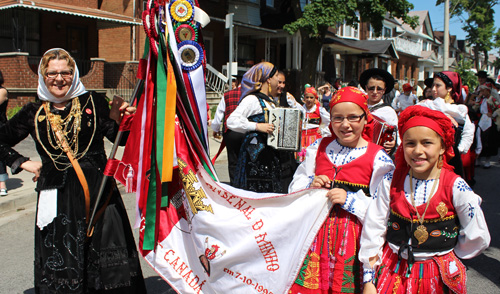 Portugal Day Parade 2013. Copyright ©2014 Ruth Lor Malloy