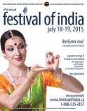 Festival of India July 18-19, 2015