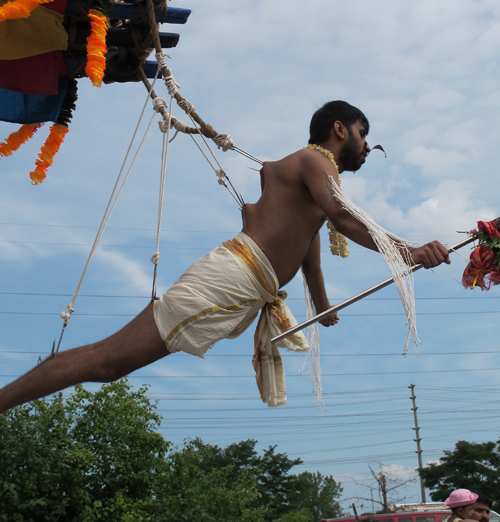 499. Aboriginal Pavilion, Hindu Tamil Chariot, Caribbean Carnival & Iranian Family Day – 2015