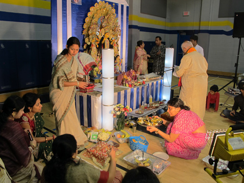541. Bengal’s Amarpujo in Toronto – October 23-25, 2015