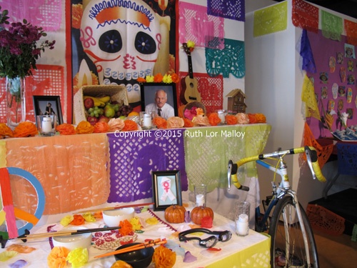 545. Mexico’s Day of the Dead and Jack Layton – 2015