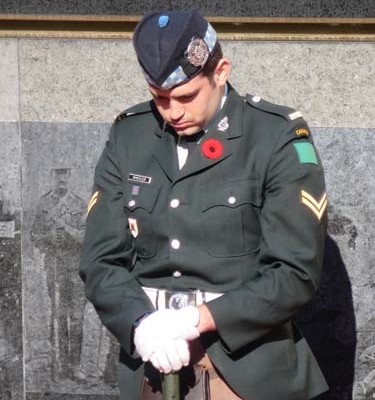 548. Remembrance Day November 11, 2015