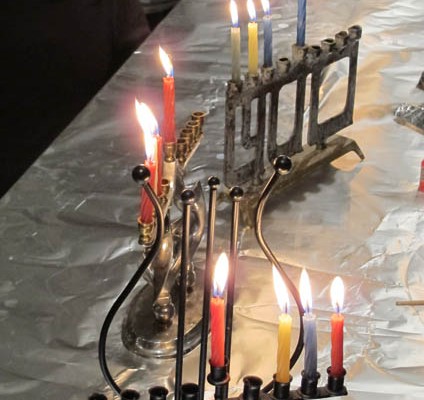 561. Chanukah (Hanukkah) December 6-14, 2015