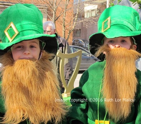 606. Saint Patrick’s Day and Irish Events – February and March, 2016