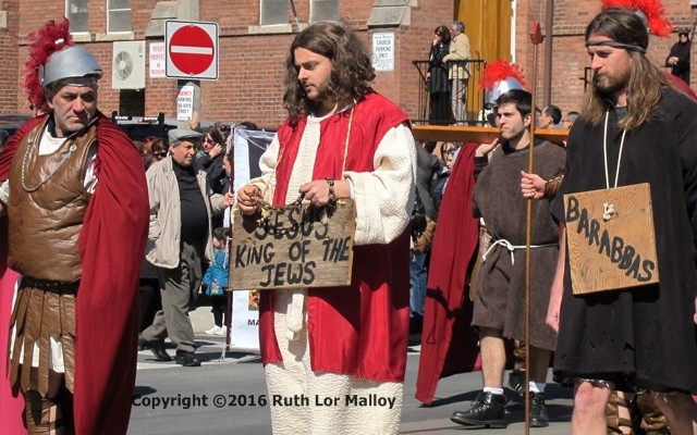 619. Easter Weekend March 25-27 and April 29-May 1, 2016