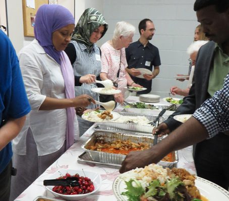 677. Ramadan Fast and Iftar Dinners – June 6 – July 4, 2016