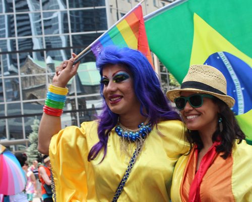 673. June Pride Month Kick-Off BBQ – May 31, 2016