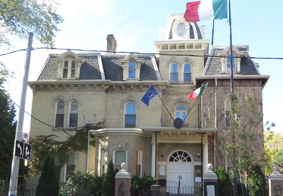 678. Italian Heritage Month – June, 2016