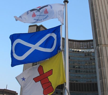 Official Flag-raisings at Toronto City Hall – June, 2016