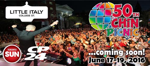 686. CHIN Picnic – June 17-19, 2016