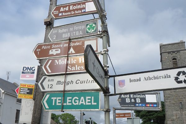 689. Searching for Multicultural Ireland in Ireland – 2016