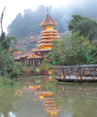 700. Thoughts on Toronto while in Multicultural China – 2016.
